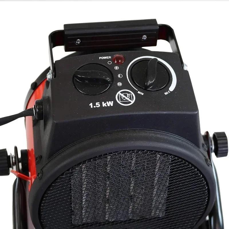 Powerful Portable Heating Cannon