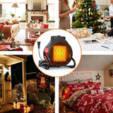 Powerful Portable Heating Cannon