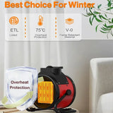 Powerful Portable Heating Cannon